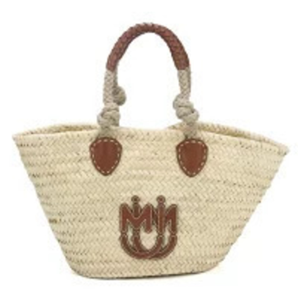 Miu Miu Tote Beige Cream Handbag